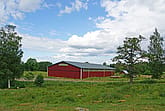 Maskinhall, Flisby | BORGA