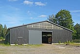 Ridhus, Pukaberg | BORGA