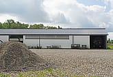 Maskinhall, Borgholm | BORGA