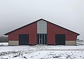 Djurstall, Askersund | BORGA