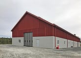 Maskinhall, Filipstad| BORGA