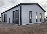 Företagshall, Vadstena | BORGA