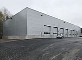 Kontor & Produktion, Stockholm | BORGA