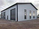 Företagshall, Vadstena | BORGA