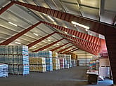 Borga / Bygglant - Lagerhall