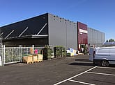 Butik och lager, Södertälje | BORGA