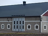 Agro warehouse, Brålanda Sweden | BORGA