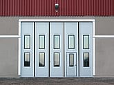 Agro warehouse, Brålanda Sweden | BORGA