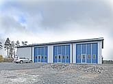 Lagerbyggnad, Norrtälje | BORGA
