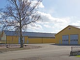 Borga / Bygglant - Lagerhall