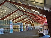 Borga / Bygglant - Lagerhall