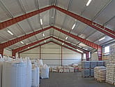 Borga / Bygglant - Lagerhall