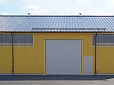 Borga / Bygglant - Lagerhall