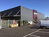 Butik och lager, Södertälje | BORGA