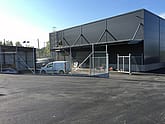 Retail building, Södertälje Sweden | BORGA