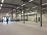Butik och lager, Södertälje | BORGA