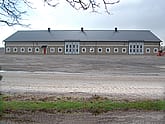 Agro warehouse, Brålanda Sweden | BORGA