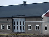 Agro warehouse, Brålanda Sweden | BORGA