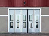 Agro warehouse, Brålanda Sweden | BORGA