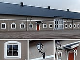 Agro warehouse, Brålanda Sweden | BORGA