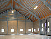 Agro warehouse, Brålanda Sweden | BORGA
