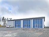 Lagerbyggnad, Norrtälje | BORGA