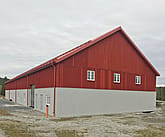 Maskinhall, Filipstad | BORGA