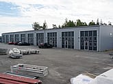Industrihotell, Norrtälje | BORGA