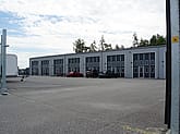 Industrihotell, Norrtälje | BORGA