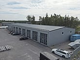 Industrihotell, Norrtälje | BORGA
