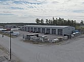 Industrihotell, Norrtälje | BORGA
