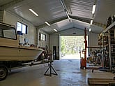 Verkstad, Ingarö | BORGA