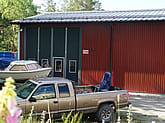 Verkstad, Ingarö | BORGA