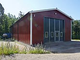 Verkstad, Ingarö | BORGA