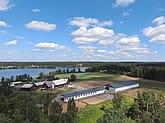 Ridhus och stall, Norrköping | BORGA