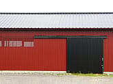 Maskinhall, Vallentuna | BORGA