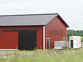 Maskinhall, Vallentuna | BORGA