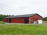 Maskinhall, Vallentuna | BORGA