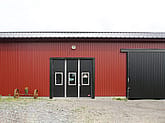 Maskinhall, Vallentuna | BORGA