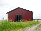 Maskinhall, Vallentuna | BORGA