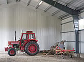 Maskinhall, Vallentuna | BORGA
