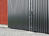 Maskinhall med verkstad, Vallentuna | BORGA