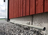 Maskinhall med verkstad, Vallentuna | BORGA