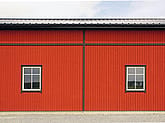 Maskinhall med verkstad, Vallentuna | BORGA