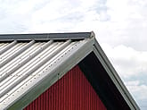 Maskinhall med verkstad, Vallentuna | BORGA