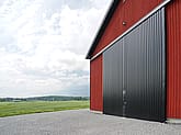 Maskinhall med verkstad, Vallentuna | BORGA