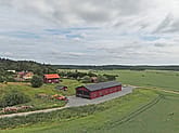 Maskinhall med verkstad, Vallentuna | BORGA