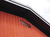 Maskinhall med verkstad, Vallentuna | BORGA