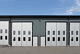 Företagshall Partille | BORGA