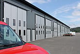 Företagshall Partille | BORGA